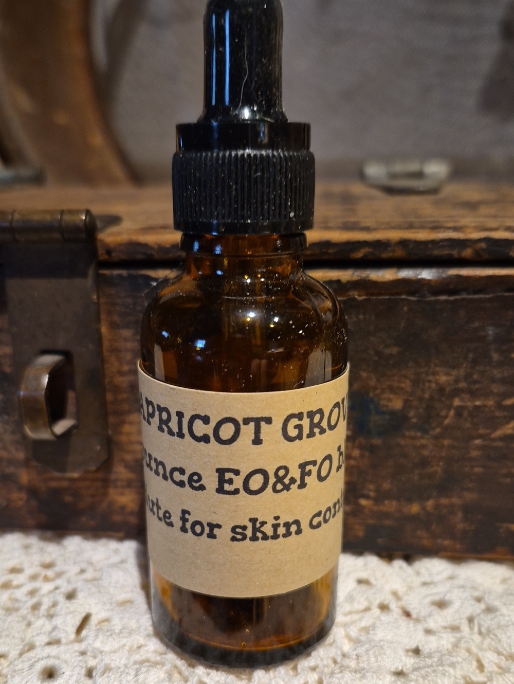 3/$5 Apricot Grove & Vetiver